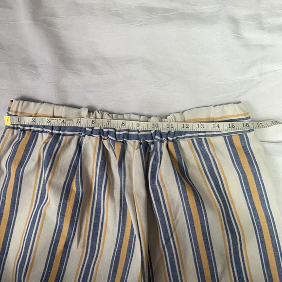Wide leg linen pants- NEW WITHOUT TAGS - Picture 9 of 9